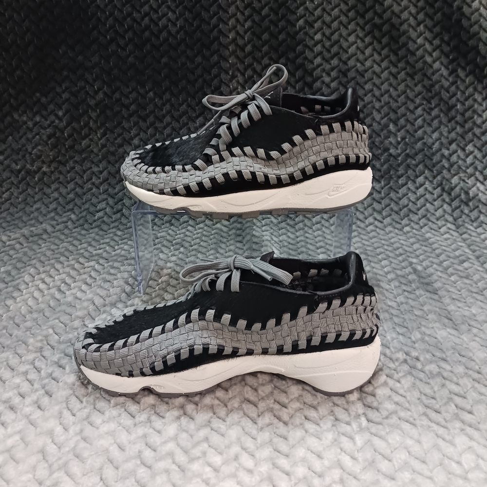 Nike Black and Gray Women's‎ Sneakers